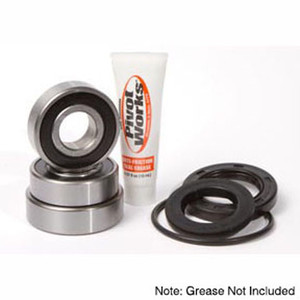 Pivot Work's Inc - Pivot Works Rear Wheel And Seal Kit Kawasaki Street Bike - PWRWS-K22-000