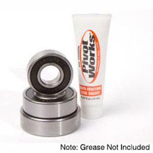 Pivot Work's Inc - Pivot Works Rear Wheel And Seal Kit Suzuki Street Bike - PWRWS-S32-000