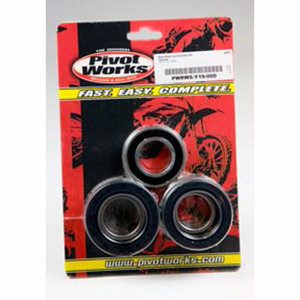 Pivot Work's Inc - Pivot Works Rear Wheel And Seal Kit Yamaha Street Bike - PWRWS-Y19-000