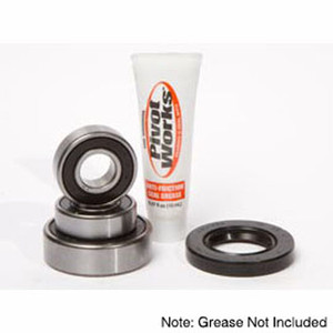 Pivot Work's Inc - Pivot Works Rear Wheel And Seal Kit Yamaha Street Bike - PWRWS-Y30-000