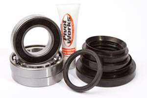 Pivot Work's Inc - Pivot Works Rear Wheel Bearingkit Honda Atv - PWRWK-H30-003