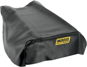 Moose Utility - Seat Cover - Yamaha - OE Replacement-Style Seat Cover  Black - YFM35004-30