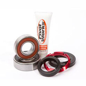 Pivot Work's Inc - Pivot Works Rear Wheel Bearingkit Honda Bike - PWRWK-H08-001 Pivot Work's Inc - Pivot Works Rear Wheel Bearingkit Honda Bike - PWRWK-H08-001