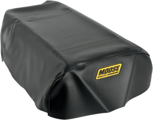 Moose Utility - Seat Cover - Yamaha - OE Replacement-Style Seat Cover  Black - YFM35095-30