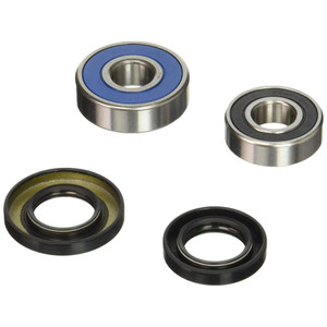 Pivot Work's Inc - Pivot Works Rear Wheel Bearingkit Honda Bike - PWRWK-H37-001