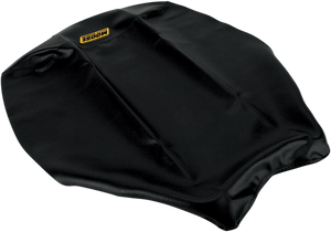 Moose Utility - Seat Cover - Yamaha - OE Replacement-Style Seat Cover  Black - YFM66002-30
