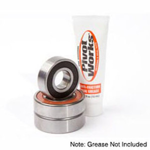Pivot Work's Inc - Pivot Works Rear Wheel Bearingkit Suzuki Bike - PWRWK-S31-000