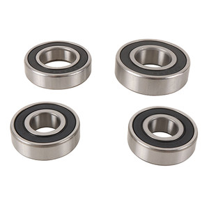 Pivot Work's Inc - Pivot Works Rear Wheel Bearingkit Suzuki Bike - PWRWK-S34-000