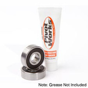 Pivot Work's Inc - Pivot Works Rear Wheel Bearingkit Suzuki Bike - PWRWK-S37-000