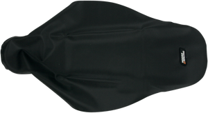 Moose Racing - Gripper Seat Cover - Black - Honda - Gripper Seat Cover - CRF25004-100