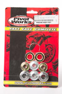Pivot Work's Inc - Pivot Works Shock Absorber Kithusqvarna Bike - PWSHK-HQ01-001
