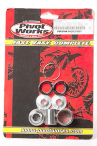 Pivot Work's Inc - Pivot Works Shock Absorber Kithusqvarna Bike - PWSHK-HQ02-001