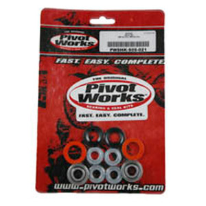 Pivot Work's Inc - Pivot Works Shock Absorber Kitsuzuki Bike - PWSHK-S05-021