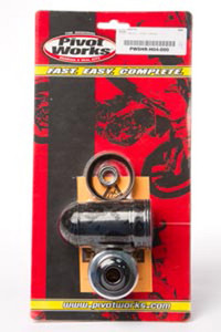 Pivot Work's Inc - Pivot Works Shock Repair Kit Honda Bike - PWSHR-H04-000