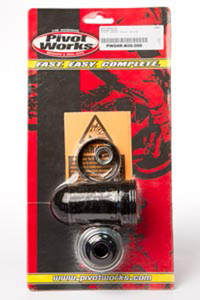 Pivot Work's Inc - Pivot Works Shock Repair Kit Kawasaki Bike - PWSHR-K06-000