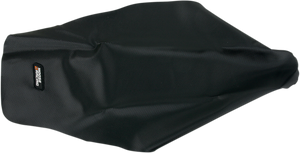Moose Racing - Gripper Seat Cover - Black - Yamaha - Gripper Seat Cover - YZF25001-100