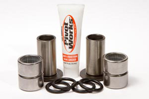 Pivot Work's Inc - Pivot Works Swing Arm Kit Gas Gas Bike - PWSAK-G01-001