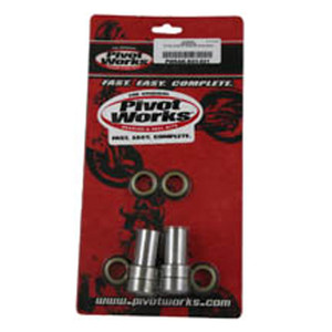 Pivot Work's Inc - Pivot Works Swing Arm Kit Kawasaki Bike - PWSAK-K03-021