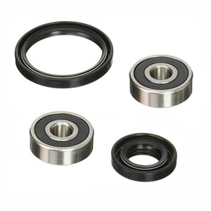 Pivot Work's Inc - Pivot Works-front Wheel Bearing Kit, Honda - PWFWK-H41-070