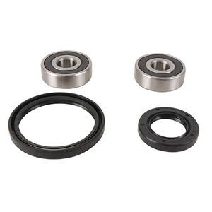 Pivot Work's Inc - Pivot Works-front Wheel Bearing Kit, Honda - PWFWK-H42-350