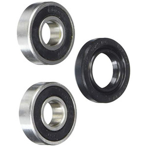 Pivot Work's Inc - Pivot Works-front Wheel Bearing Kit, Kawasaki - PWFWK-K21-000