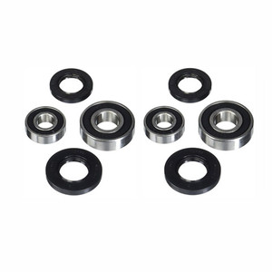 Pivot Work's Inc - Pivot Works-front Wheel Bearing Kit, Polaris - PWFWK-P05-000