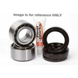 Pivot Work's Inc - Pivot Works-front Wheel Bearing Kit, Yamaha - PWFWK-Y21-000