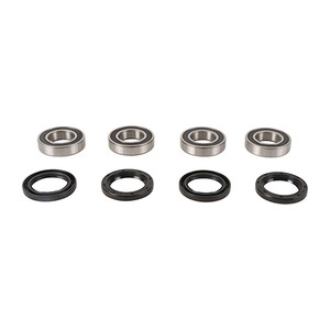 Pivot Work's Inc - Pivot Works-front Wheel Bearing Kit, Yamaha - PWFWK-Y50-000