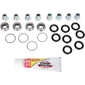 Pivot Work's Inc - Rear Shock Absorber Kits - PWSHK-P03-000 Pivot Work's Inc - Rear Shock Absorber Kits - PWSHK-P03-000