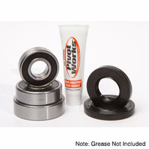 Pivot Work's Inc - Rear Wheel And Seal Kit Sb Yamaha - PWRWS-Y28-000 Pivot Work's Inc - Rear Wheel And Seal Kit Sb Yamaha - PWRWS-Y28-000