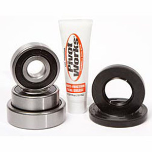 Pivot Work's Inc - Rear Wheel And Seal Kit Sb Yamaha - PWRWS-Y32-000 Pivot Work's Inc - Rear Wheel And Seal Kit Sb Yamaha - PWRWS-Y32-000