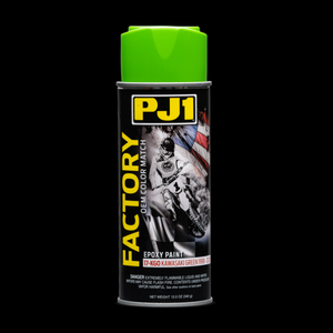 Pjh - Pj1 Oem Color Match Paint - Kawasaki Green '99 - '02 / Aerosol - 17-KGO