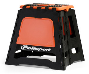 Polisport - Bike Stand Orange - 8981500002