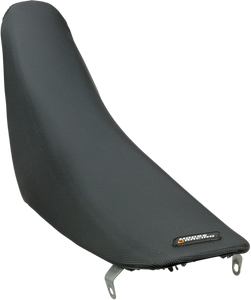 Moose Racing - Gripper Seat Cover - Black - Gripper Seat Cover - KX6500-100