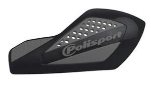 Polisport - Free Flow Universal Plastic Mounting Kit Black - 8304700002