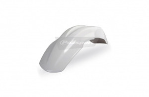 Polisport - Front Fender Crf150r White - 8569200002