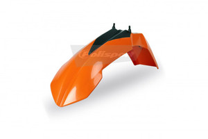 Polisport - Front Fender Ktm 65 Sx Oem Color 2009-2011 Orange Ktm - 8571500001