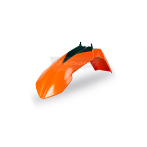 Polisport - Front Fender Ktm 65 Sx Oem Color Orange Ktm - 8571500016