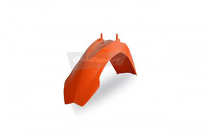 Polisport - Front Fender Ktm 85 Sx Oem Color Orange Ktm - 8563800001