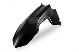 Polisport - Front Fender Rmz250 Black - 8550500002