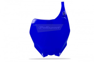 Polisport - Number Plate Yz125 / Yz250 Blue Yam98 - 8658100002