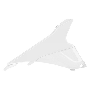Polisport - Polisport Airbox Cover Ktm - White - 8455100002