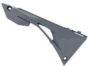 Polisport - Polisport Airbox Covers Honda, Nardo Grey - 8418700006