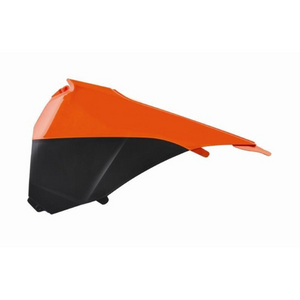 Polisport - Polisport Airbox Covers, Ktm, Orange Ktm16 - 8448100001 Polisport - Polisport Airbox Covers, Ktm, Orange Ktm16 - 8448100001