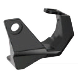 Polisport - Polisport Bottom Fork Protector Black - 8155400001