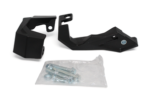 Polisport - Polisport Bottom Fork Protector, Black/black - 8152200001