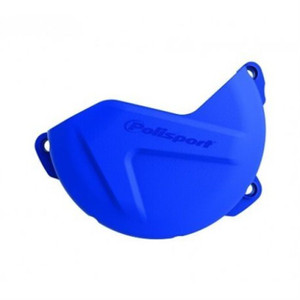 Polisport - Polisport Clutch Cover Blue - 8454900003