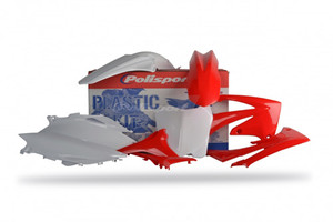 Polisport - Polisport Complete Kit / Crf250r Oem Color - 90154