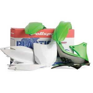 Polisport - Polisport Complete Kit / Kx250f Oem Color 2010-2011 - 90249
