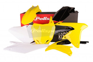 Polisport - Polisport Complete Kit / Rmz450 Oem Color New - 90551